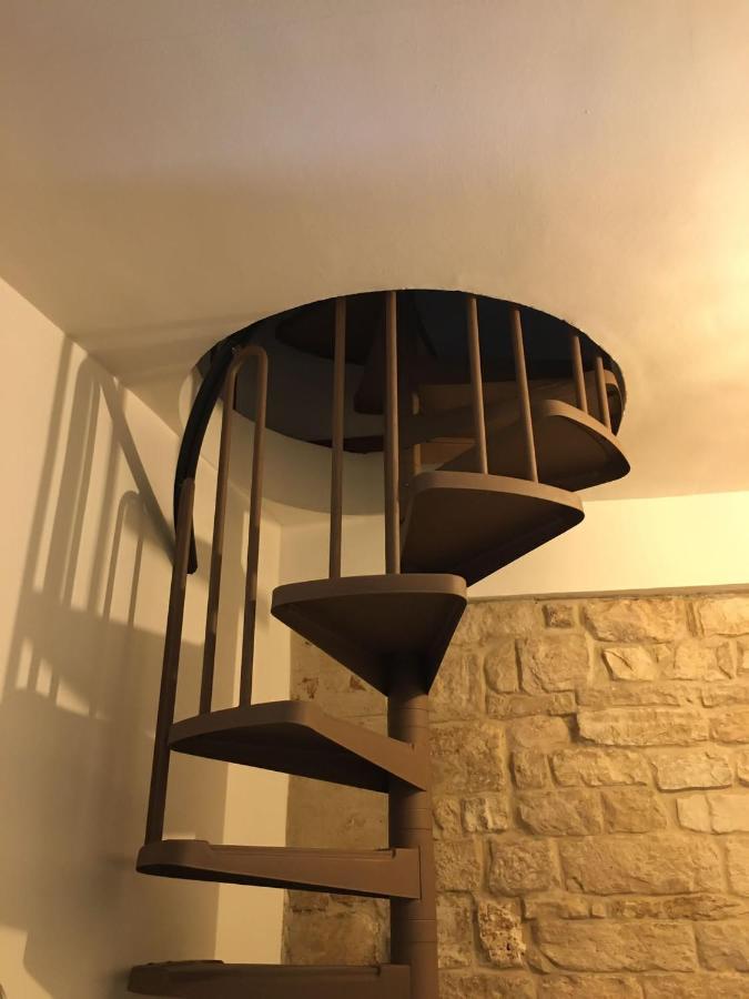 Willa Il Rifugio Del Conte Bari Zewnętrze zdjęcie