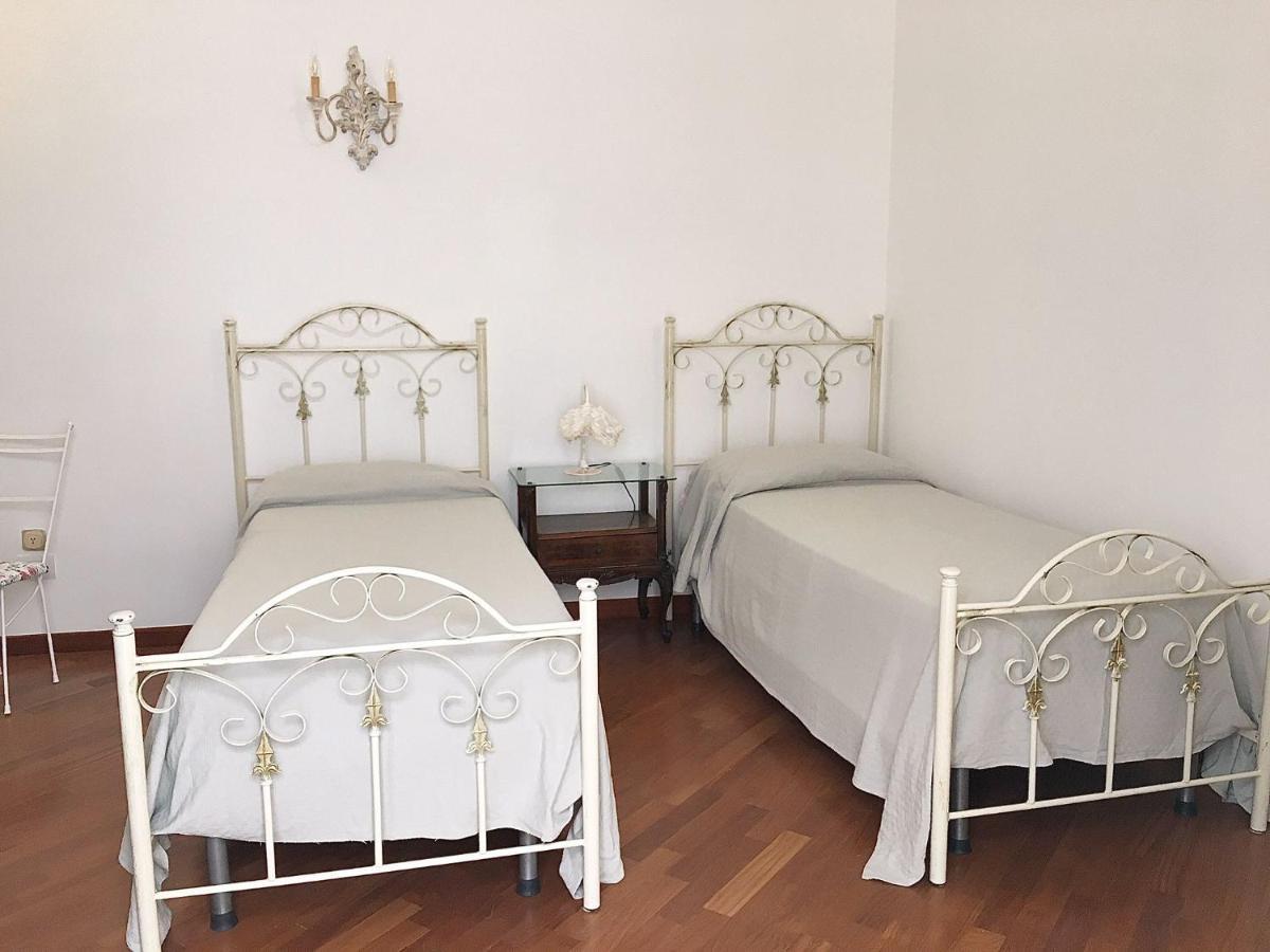 Willa Il Rifugio Del Conte Bari Zewnętrze zdjęcie
